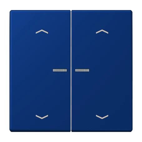Tecla simple 2 fases, F10, bleu outremer foncé (4320T)