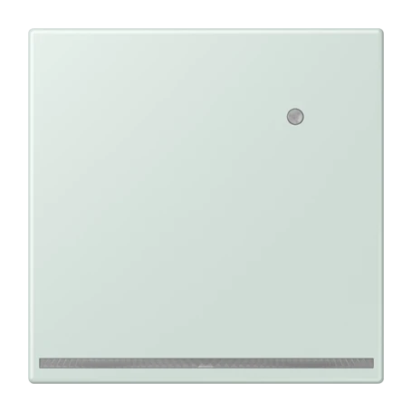 LED floor pilot light, with integrated brightness sensor, céruléen pâle (32034)