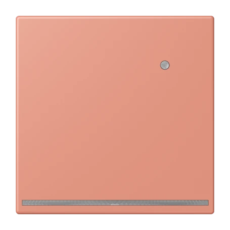 LED floor pilot light, with integrated brightness sensor, l’ocre rouge moyen (32111)