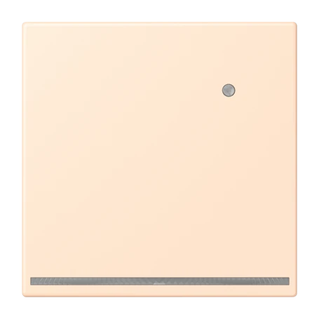 LED floor pilot light, with integrated brightness sensor, terre sienne pâle (32123)