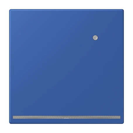 LED floor pilot light, with integrated brightness sensor, bleu outremer 59 (4320K)