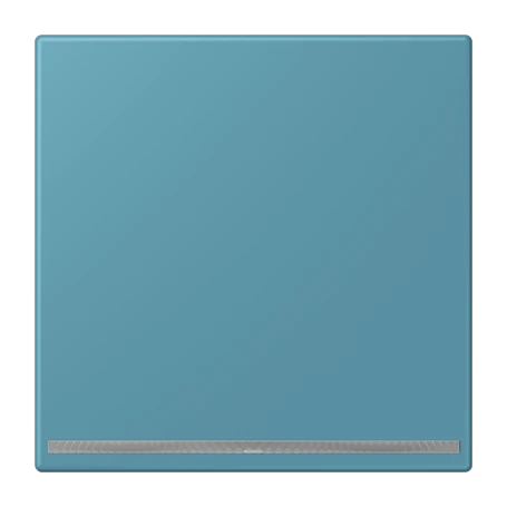 LED floor pilot light, without brightness sensor, céruléen vif (32031)