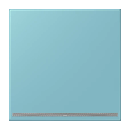 LED floor pilot light, without brightness sensor, céruléen moyen (32032)