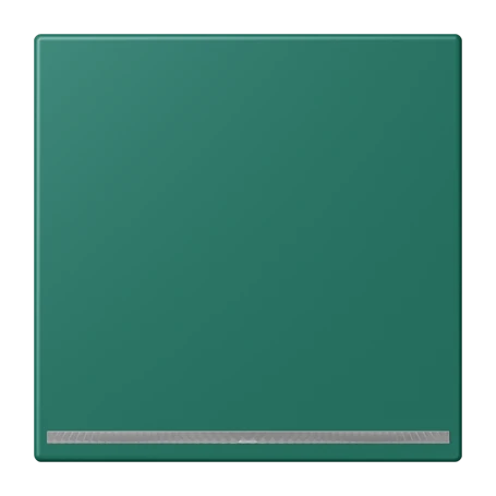 LED floor pilot light, without brightness sensor, vert anglais (32040)