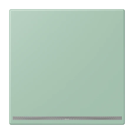 LED floor pilot light, without brightness sensor, vert anglais clair (32041)