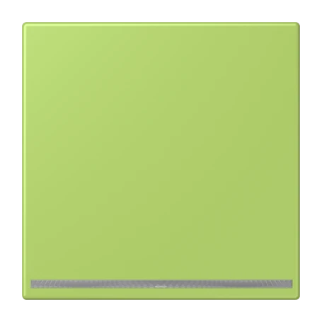 LED floor pilot light, without brightness sensor, vert clair (32052)