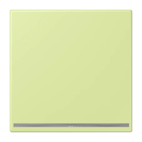 LED floor pilot light, without brightness sensor, vert jaune clair (32053)