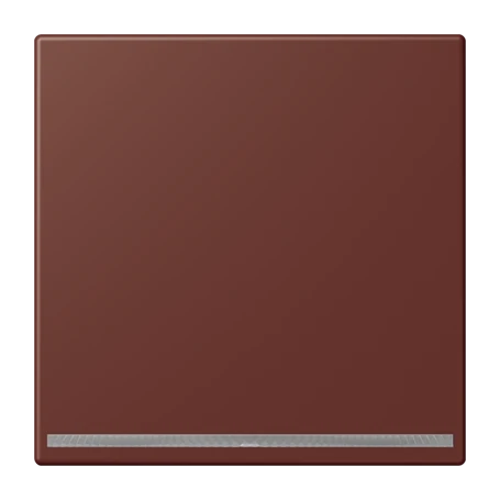 LED floor pilot light, without brightness sensor, terre sienne brûlée 31 (32120)