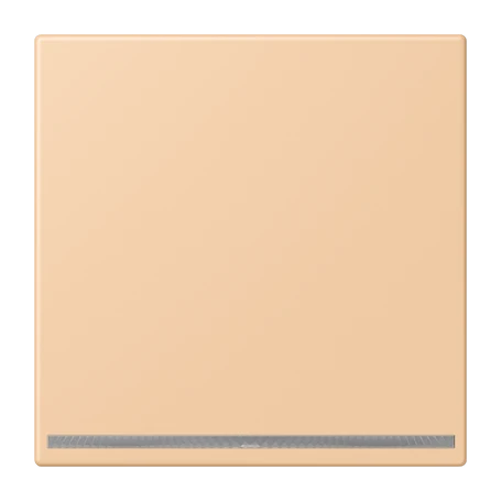LED floor pilot light, without brightness sensor, terre sienne claire 31 (32122)