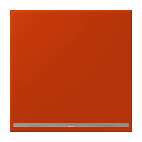 LED floor pilot light, without brightness sensor, rouge vermillon 59 (4320A)