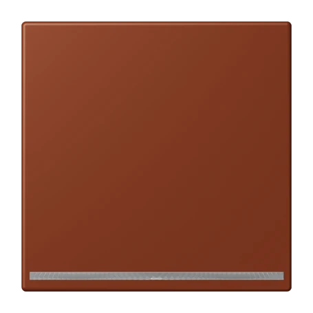 LED floor pilot light, without brightness sensor, terre sienne brûlée 59 (4320D)