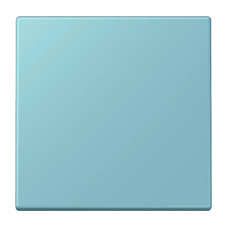 LB Management push-button, céruléen moyen (32032)