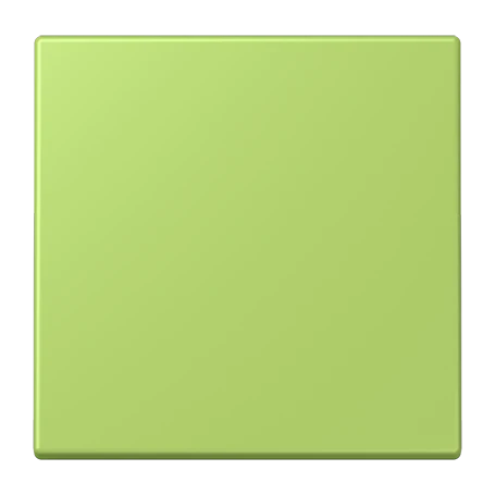 LB Management push-button, vert clair (32052)