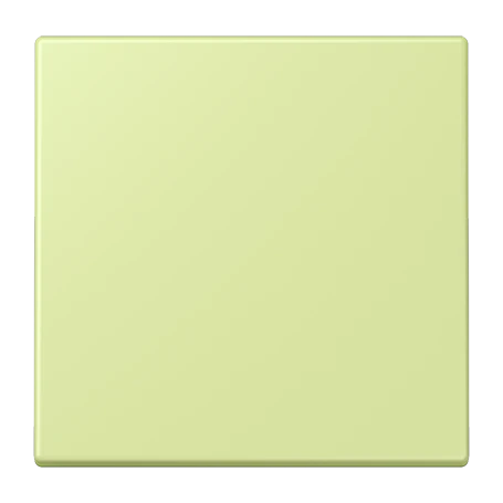 LB Management push-button, vert jaune clair (32053)