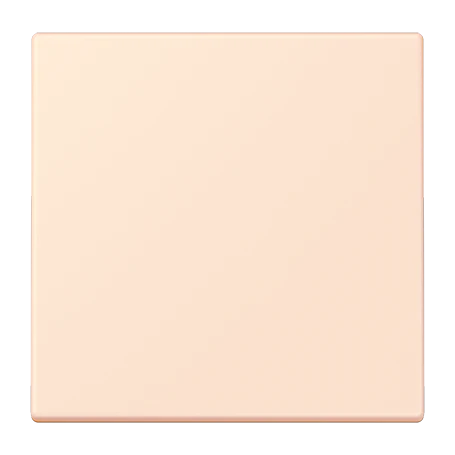 LB Management push-button, orange pâle (32082)