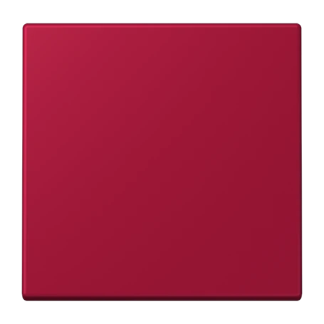LB Management push-button, rouge carmin (32100)