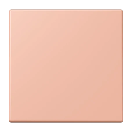 LB Management push-button, rose clair (32102)