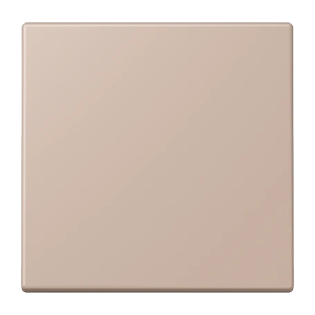 LB Management push-button, ombre brûlée claire (32131)