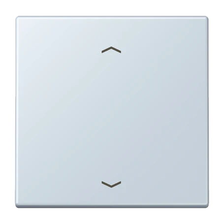 LB Management push-button, with arrow symbols, outremer pâle (32023)