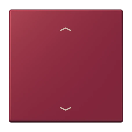 LB Management push-button, with arrow symbols, le rubis (4320M)