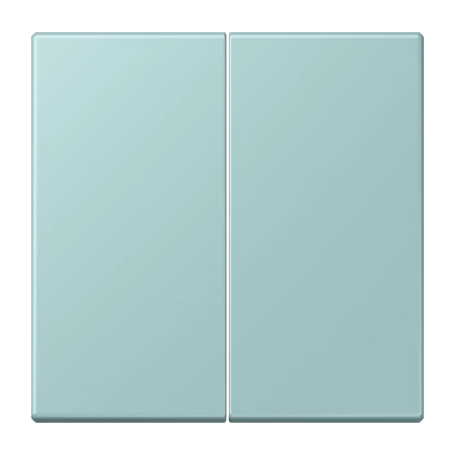 LB Management push-button, céruléen clair (32033)