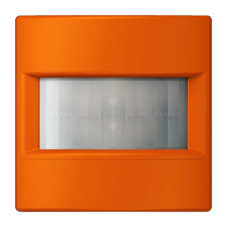LB Management bewegingsmelder (SENS.), Standaard, 1,10 m, orange vif