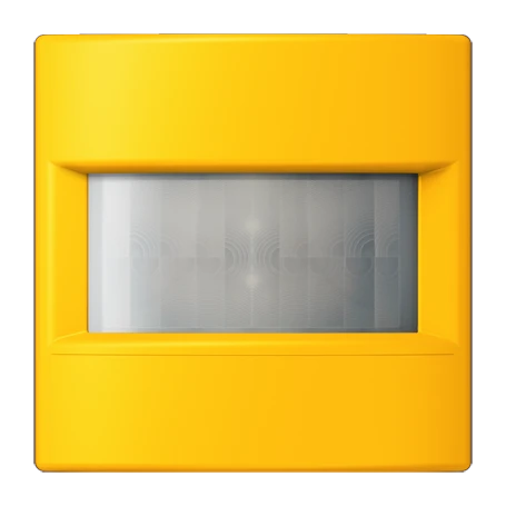 LB Management bewegingsmelder (SENS.), Standaard, 1,10 m, le jaune vif