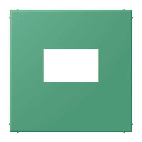 Centre plate for USB charger, vert 59 (4320G)