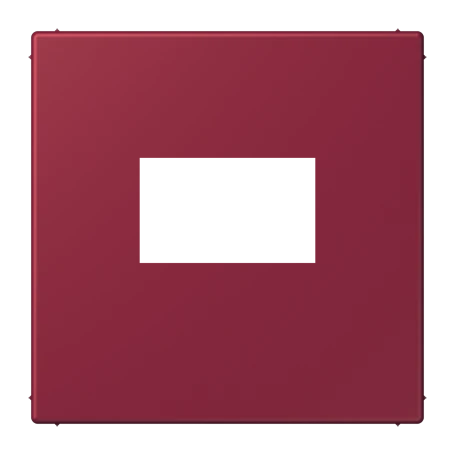 Centre plate for USB charger, le rubis (4320M)