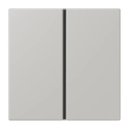 Tasterset 1-voudig, F40, gris clair 31 (32013)