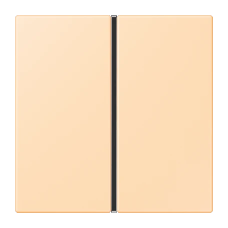 Tasterset 1-voudig, F40, ocre (32060)