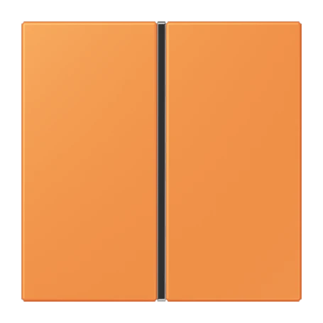 Tasterset 1-voudig, F40, orange clair (32081)