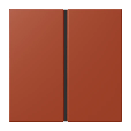 Tasterset 1-voudig, F40, l'ocre rouge (32110)