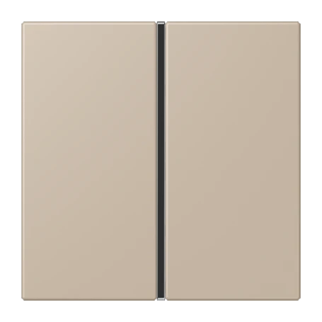 Tasterset 1-voudig, F40, ombre naturelle claire (32142)