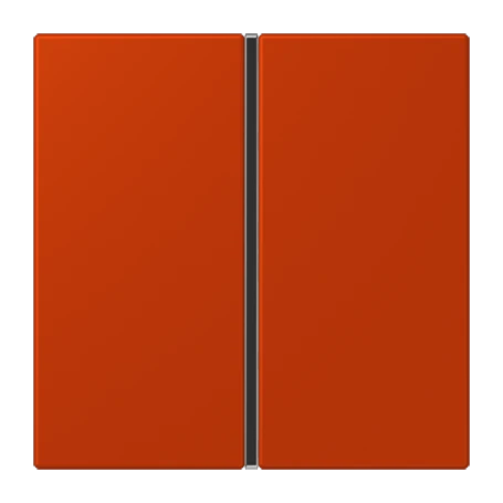Tasterset 1-voudig, F40, rouge vermillon 59 (4320A)
