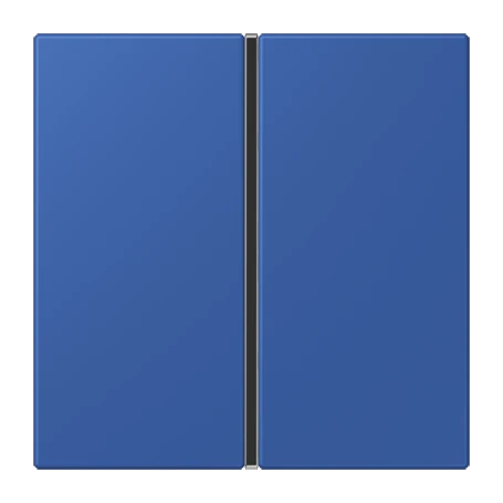 Tasterset 1-voudig, F40, bleu outremer 59 (4320K)
