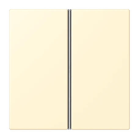 Tasterset 2-voudig, F40, blanc (32001)
