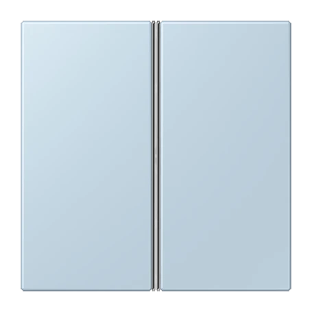 Tasterset 2-voudig, F40, outremer clair (32022)