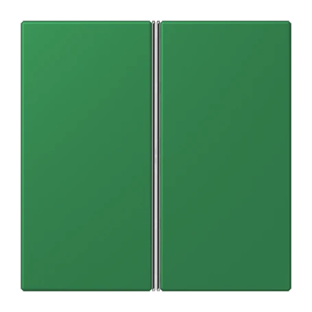 Tasterset 2-voudig, F40, vert foncé (32050)