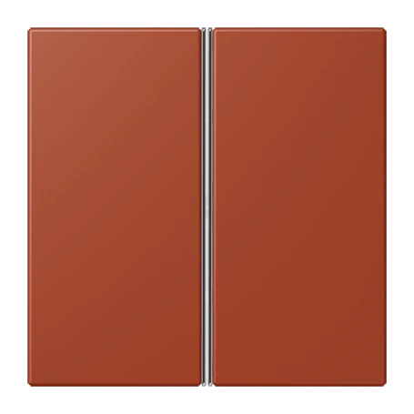 Tasterset 2-voudig, F40, l'ocre rouge (32110)