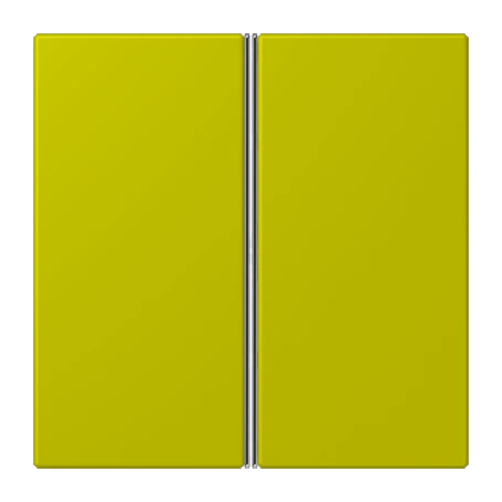 Tasterset 2-voudig, F40, vert olive vif (4320F)