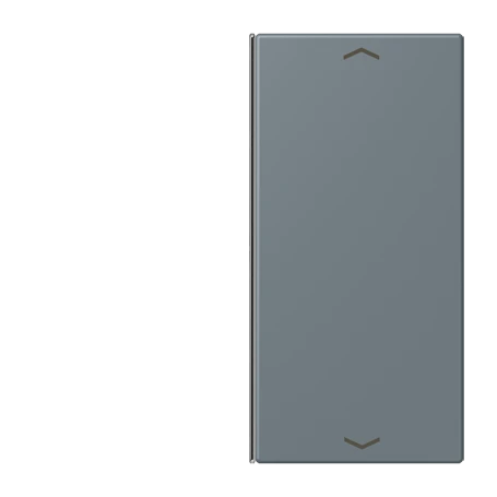Cover 2-gang, F40, gris 59 (4320H)