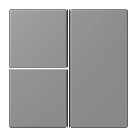 Tasterset 3-voudig, F40, gris 31 (32011)