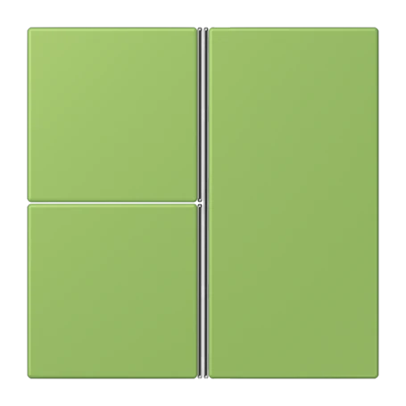 Tasterset 3-voudig, F40, vert 31 (32051)