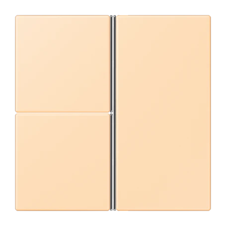 Tasterset 3-voudig, F40, ocre (32060)