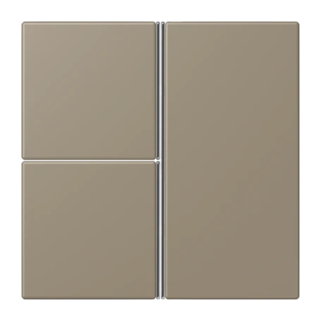 Tasterset 3-voudig, F40, ombre naturelle moyenne (32141)