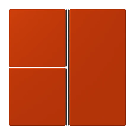 Tasterset 3-voudig, F40, rouge vermillon 59 (4320A)