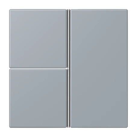 Tasterset 3-voudig, F40, gris clair 59 (4320O)