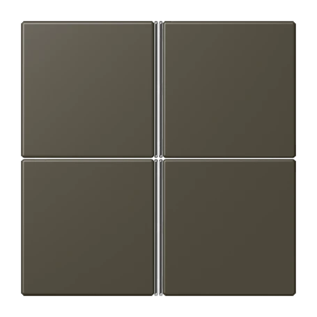 Tasterset 4-voudig, F40, ombre naturelle 31 (32140)