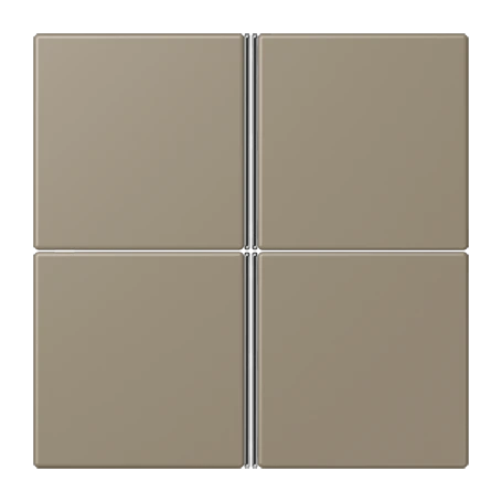 Tasterset 4-voudig, F40, ombre naturelle moyenne (32141)
